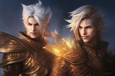 Featured image #4 for Final Fantasy Style Part 3