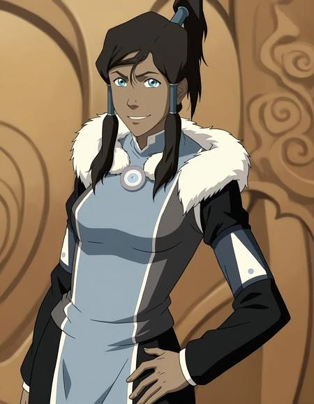 Featured image #1 for The Legend of Korra Style