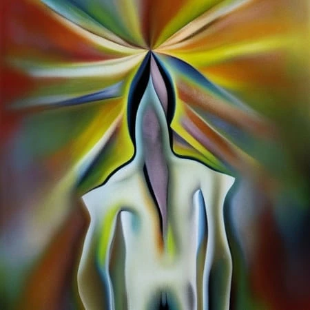 Featured image #3 for Altira abstract surreal