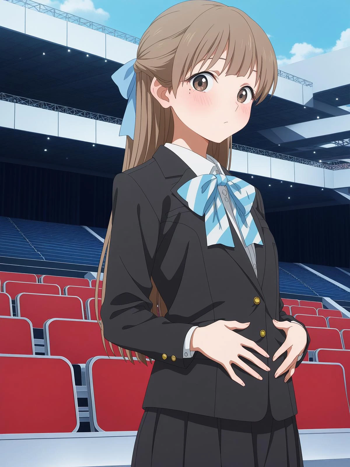 Featured image #2 for Yasuko Nawashiro (苗代 靖子) - Akebi's Sailor Uniform (Akebi-chan no Sailor-fuku) (明日ちゃんのセーラー服)