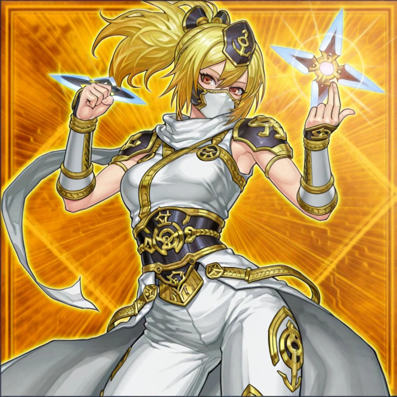 Featured image #4 for Style - Yu-Gi-Oh Lightsworn - IL