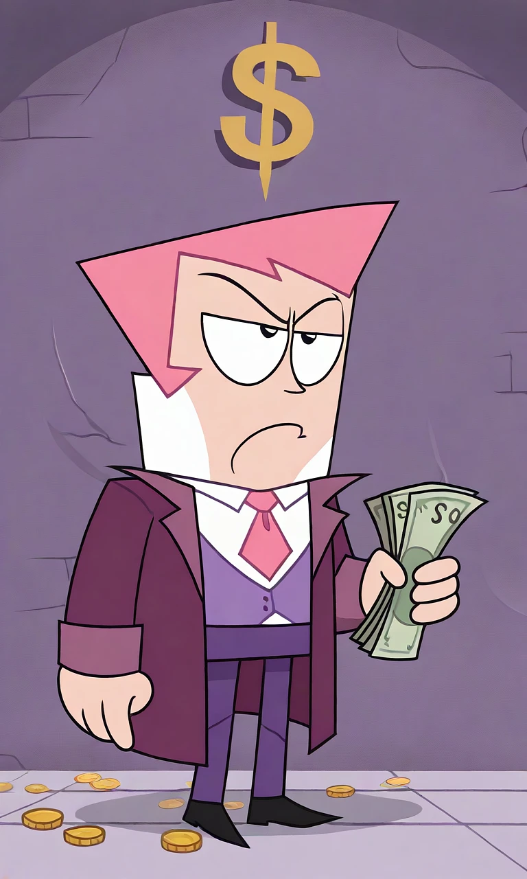 Featured image #3 for My Life as a Teenage Robot Style