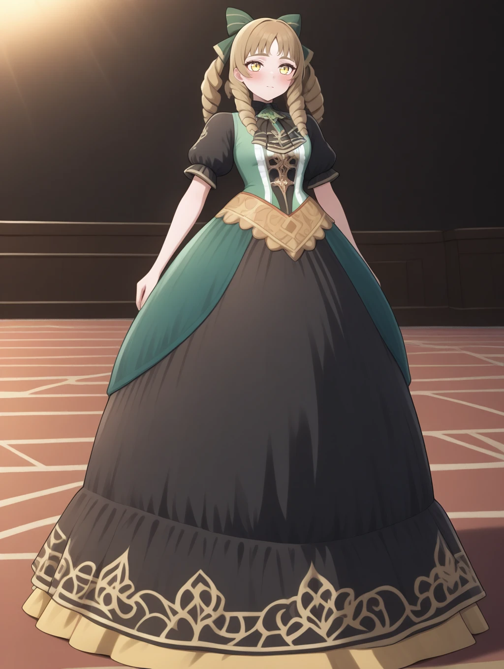 Featured image #2 for Puffy パフィ | STAR OCEAN : The Divine Force