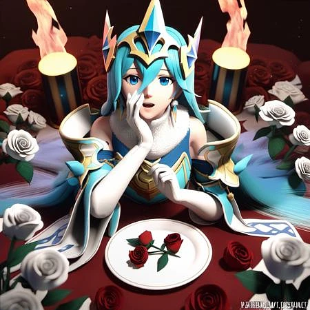 Featured image #2 for Maskey(@that_maskey) style (pony+illustrious)