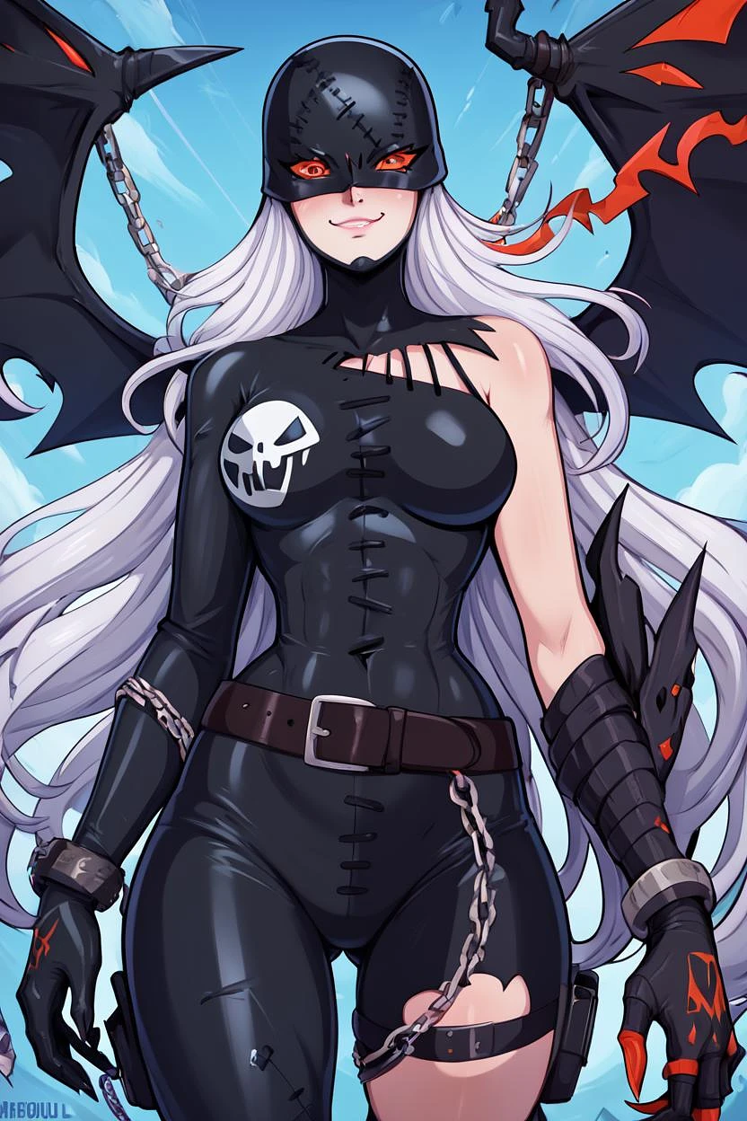 Featured image #3 for LadyDevimon: Dark Virus  | レディーデビモン (Digimon) [Illustrious & Pony & SD1.5]