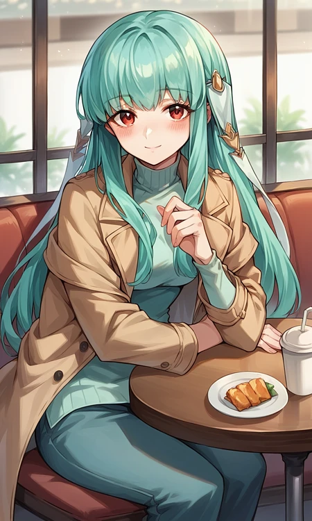 Featured image #3 for Ninian/Fire emblem (PONY)