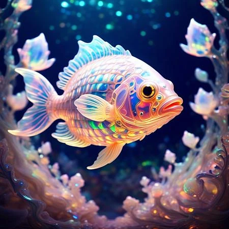Featured image #1 for Opal Fantasy | [XL]