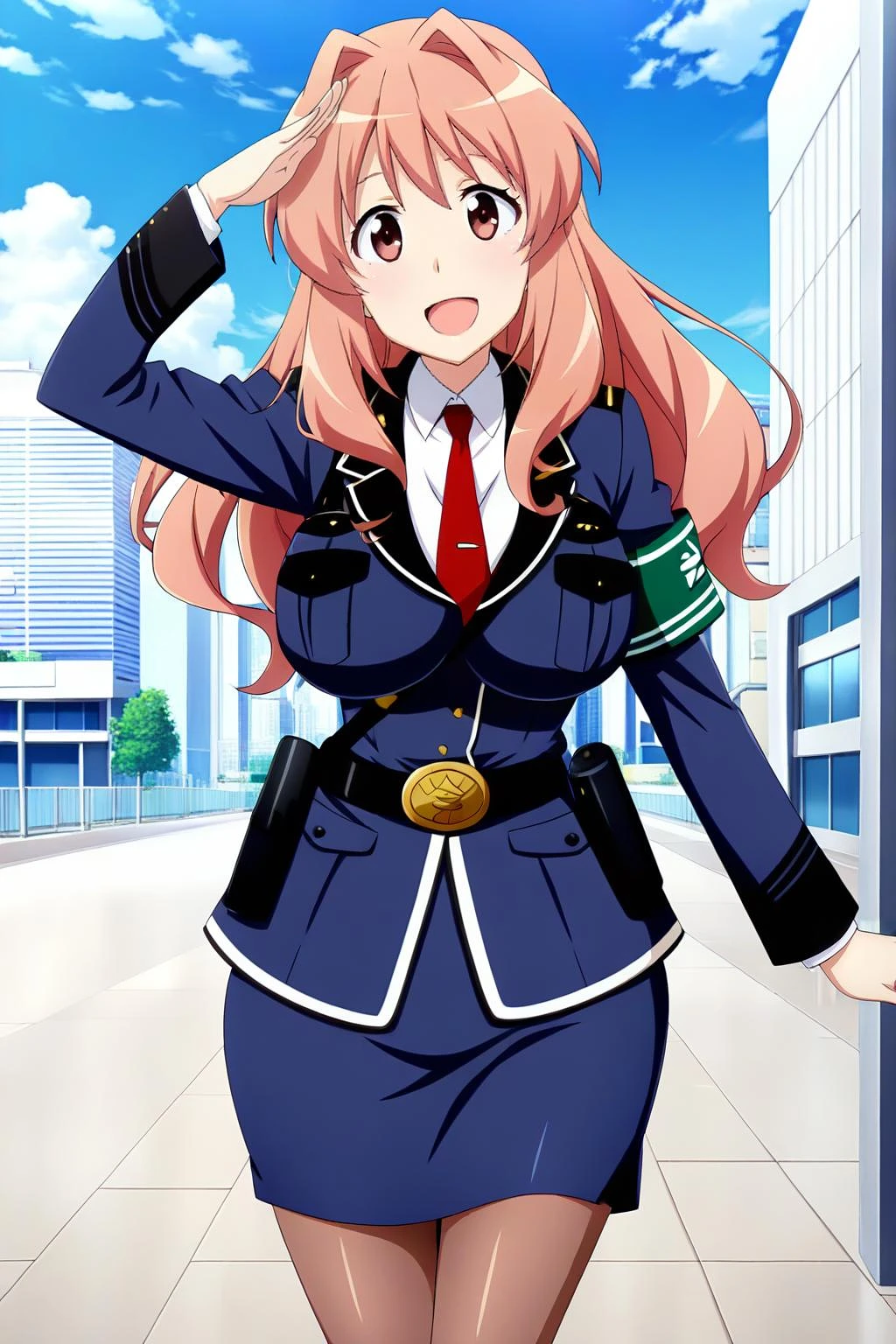 Featured image #6 for Koumi Haruka 小海はるか | RAIL WARS! | ILXL