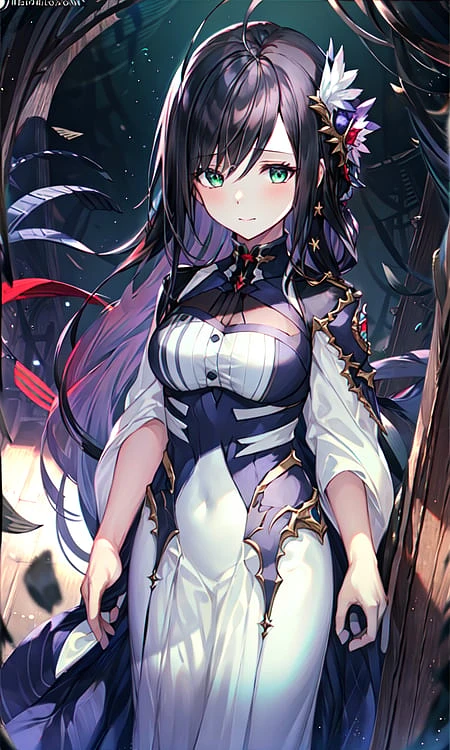 Featured image #1 for Illganeau from shadowverse 影之诗 依璐凯诺 缥缈虚无