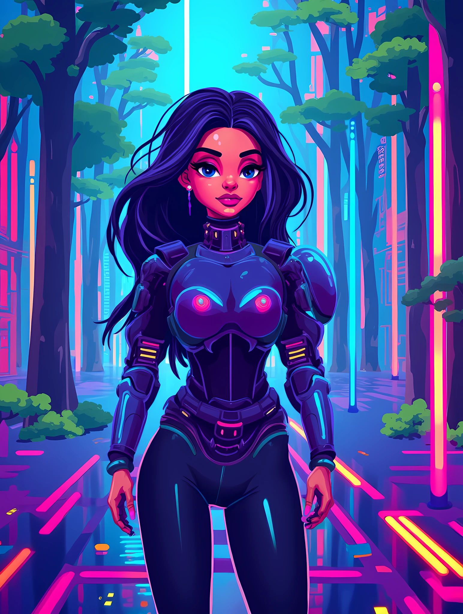 Featured image #1 for Flat-2D-Style
