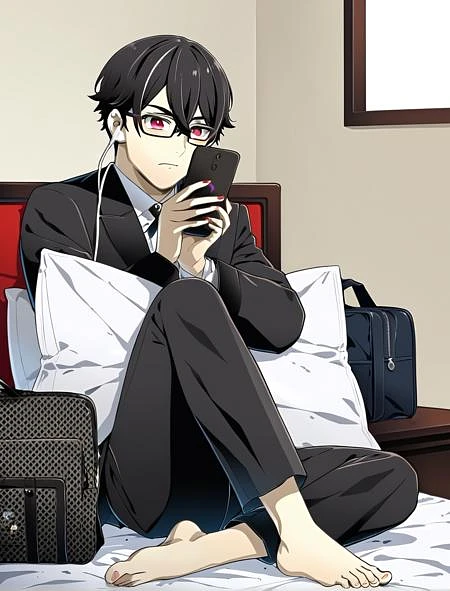 Featured image #3 for Tooru Naomura (Kakegurui Manga) Style