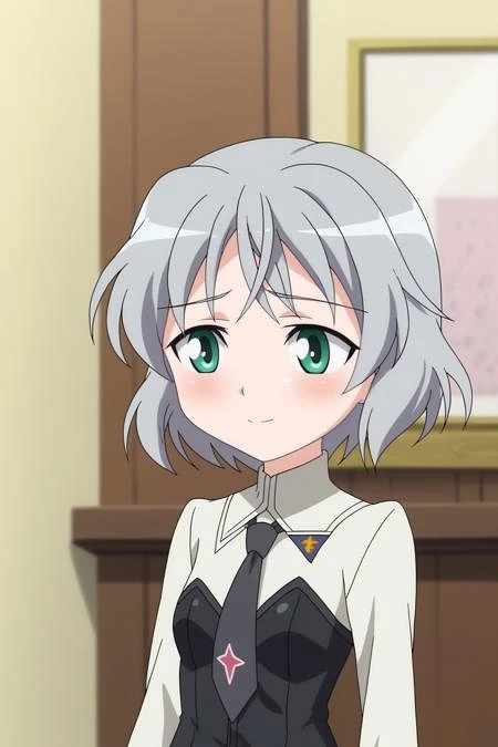 Featured image #2 for Strike Witches | Sanya V. Litvyak | PDXL | s1