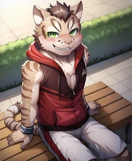 Featured image #4 for Yan Shu Chi (Senpai) - Nekojishi