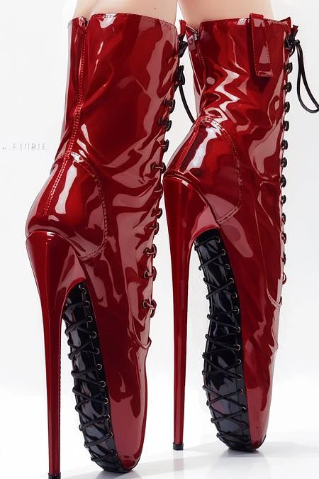 Featured image #5 for Fetish Ballet Heels