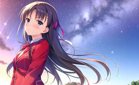 Featured image #2 for Suzune Horikita - Clasroom of the Elite