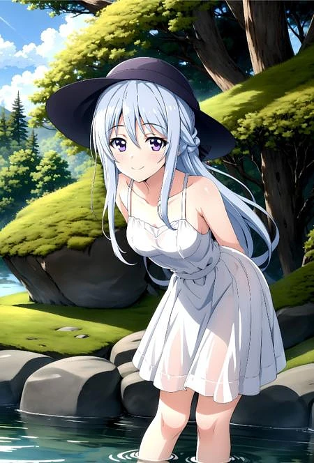 Featured image #4 for Hiyori Shiina | 椎名 ひかり | Classroom of the Elite