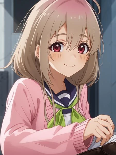 Featured image #5 for 狸小路绢-鹿乃子乃子乃子虎视眈眈（Tanukikoji Kinu-Shikanoko Nokonoko Koshitantan）