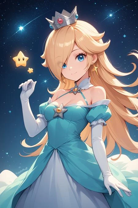 Featured image #3 for Rosalina