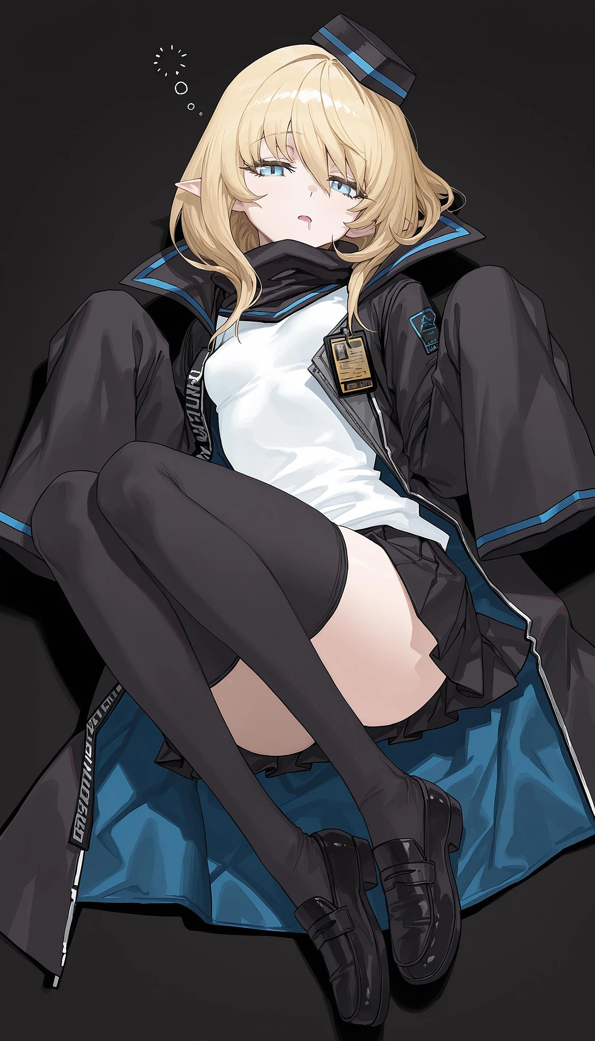 Featured image #1 for Durin\ ドゥリン\ 杜林 (明日方舟\Arknights\アークナイツ)