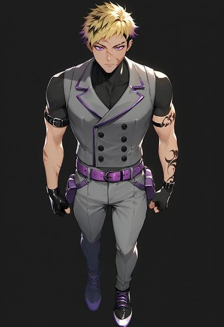 Featured image #2 for Vantacrow Bringer | Nijisanji EN
