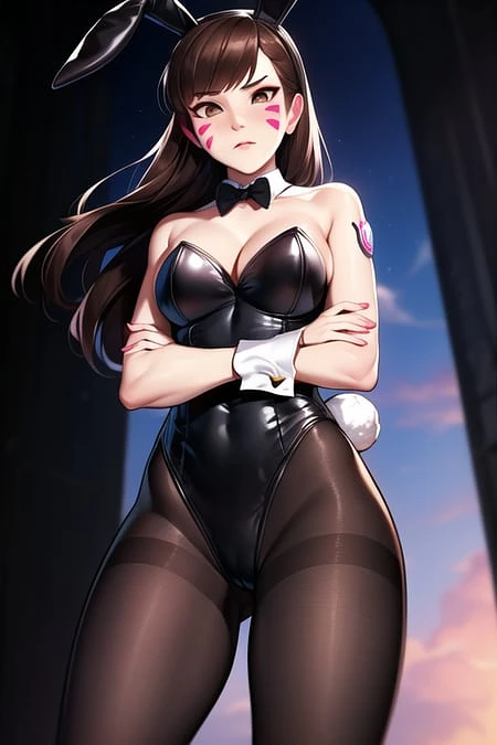 Featured image #4 for D.va (Overwatch)
