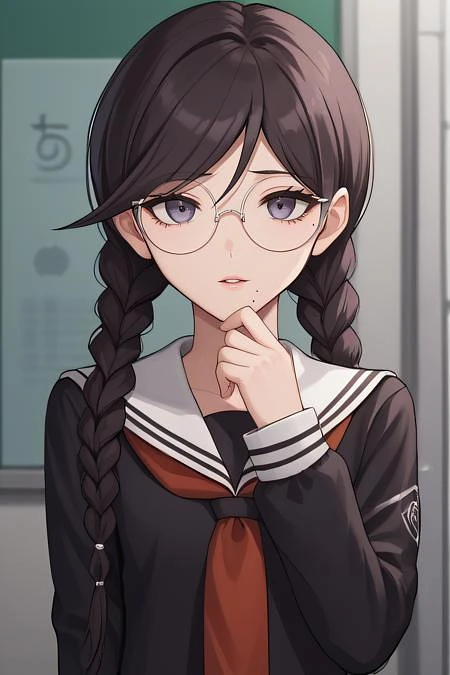 Featured image #2 for Toko Fukawa - Danganronpa