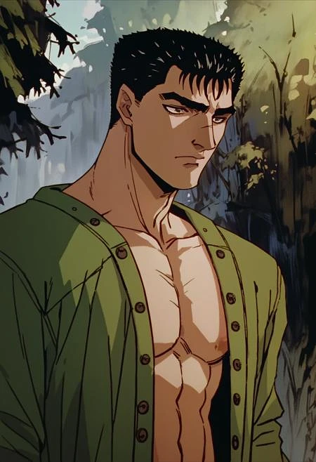 Featured image #2 for Berserk (1997) Style [PonyXL]