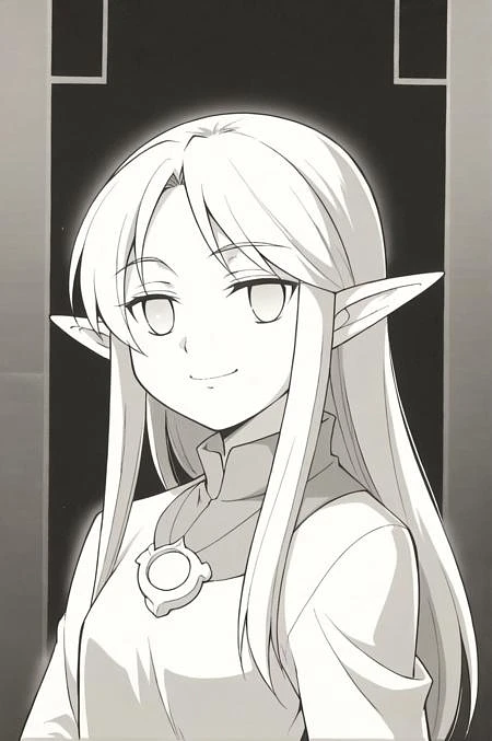 Featured image #3 for Minish Cap Manga [Artstyle]
