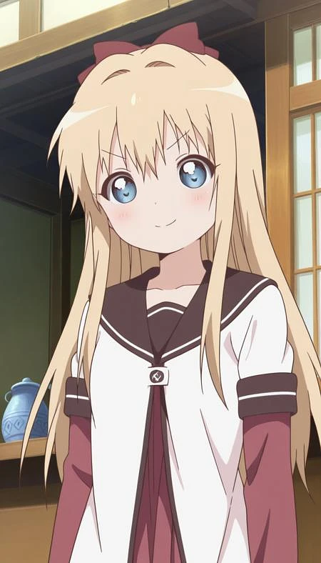 Featured image #2 for 岁纳京子-摇曳百合（Toshino Kyouko-Yuru Yuri）