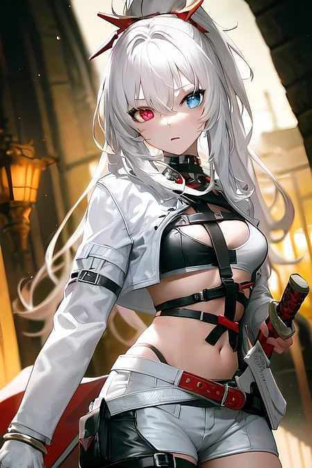 Featured image #2 for Punishing Grey Raven--Alpha