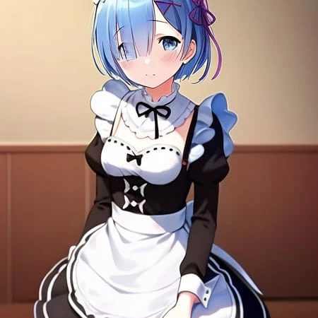 Featured image #2 for 雷姆-Rem