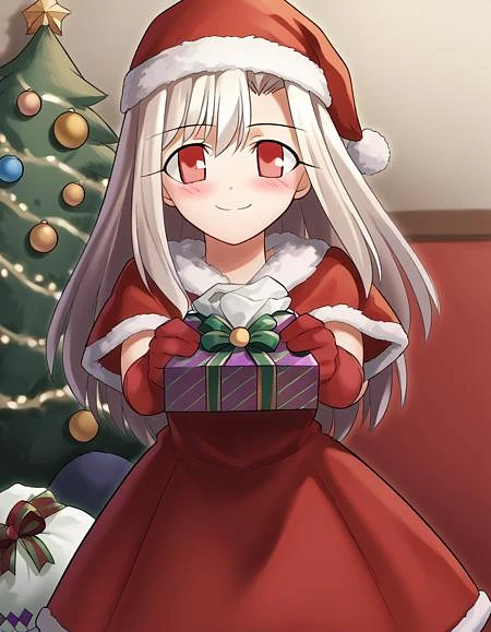 Featured image #1 for Illyasviel von Einzbern (イリヤスフィール・フォン・アインツベルン) - Fate/Kaleid Liner Prisma Illya (Fate/kaleid liner プリズマ☆イリヤ)