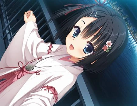 Featured image #1 for Mera Azusa布良 梓 (DRACU-RIOT!)