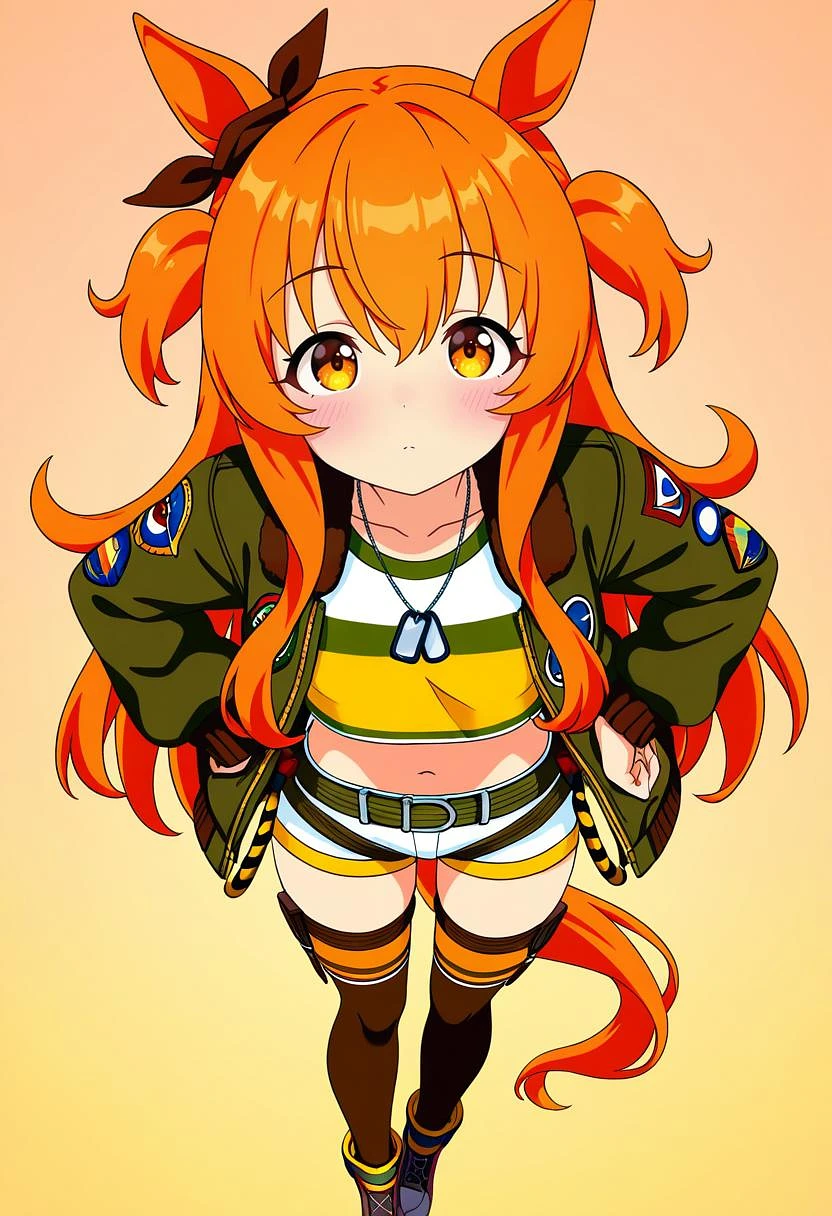 Featured image #2 for Mayano Top Gun (3 outfits) ~ Umamusume: Pretty Derby | Illustrious