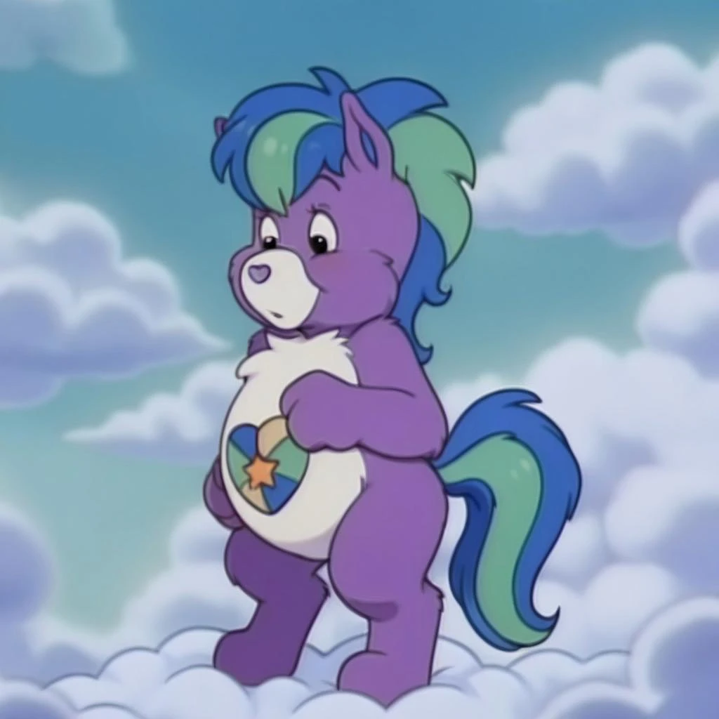 Featured image #1 for Noble Heart Horse (Care Bears)