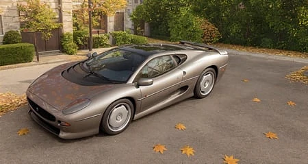 Featured image #4 for Jaguar XJ220