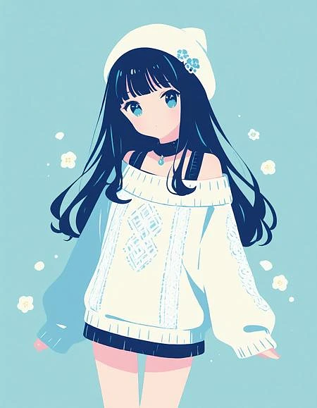 Featured image #3 for cocoamixIL (Illustrious-XL)