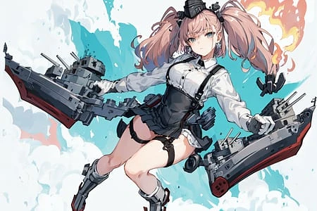 Featured image #5 for Atlanta (Kancolle)