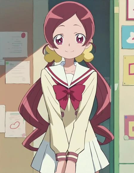 Featured image #3 for Hanasaki tsubomi (Heartcatch Pretty Cure!) / 花咲 つぼみ (ハートキャッチプリキュア！)