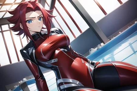 Featured image #4 for [Tsumasaky] Kallen Stadtfeld - Code Geass