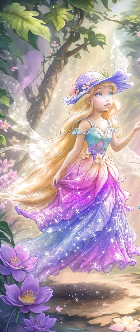 Featured image #6 for DISNEY FAIRIES | PIXIE HOLLOW