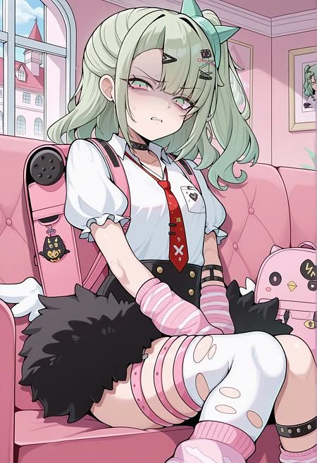 Featured image #1 for Chinatsu Remiel (Zenless Zone Zero) XL