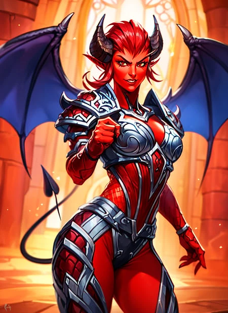 Featured image #5 for SXZ Blizzard Style [ Warcraft & Hearthstone ]