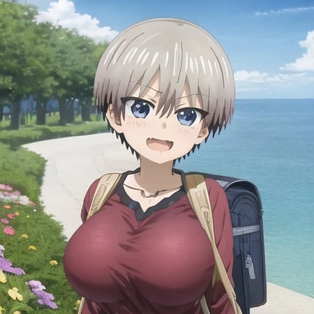 Featured image #5 for Hana Uzaki TI