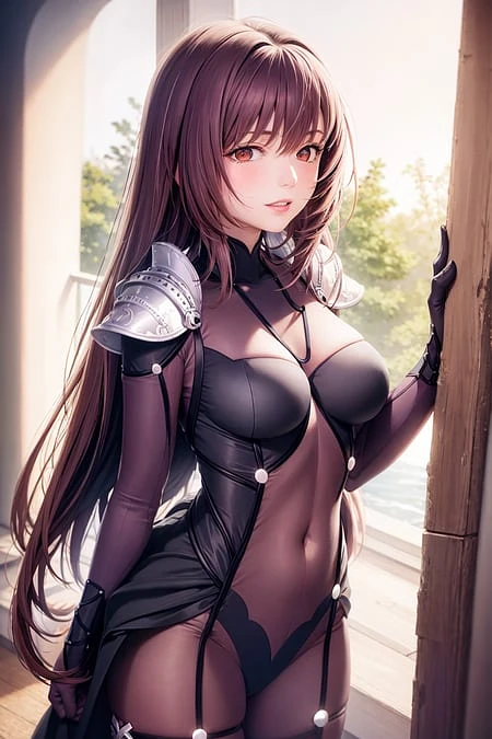 Featured image #1 for scathach (fate) 斯卡哈