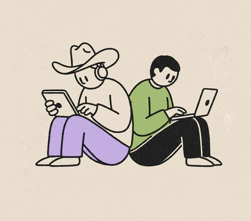 A sample prompt of what you can find in this page