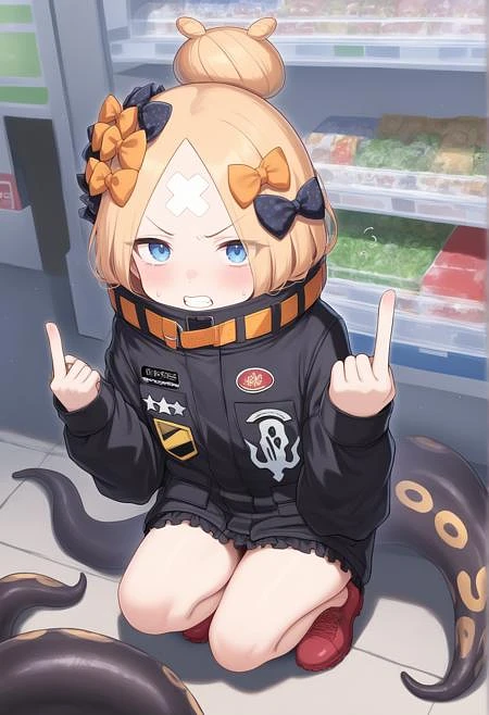 Featured image #1 for Abigail Williams (Fate Grand Order) 7 costumes [Pony + Illustrious]
