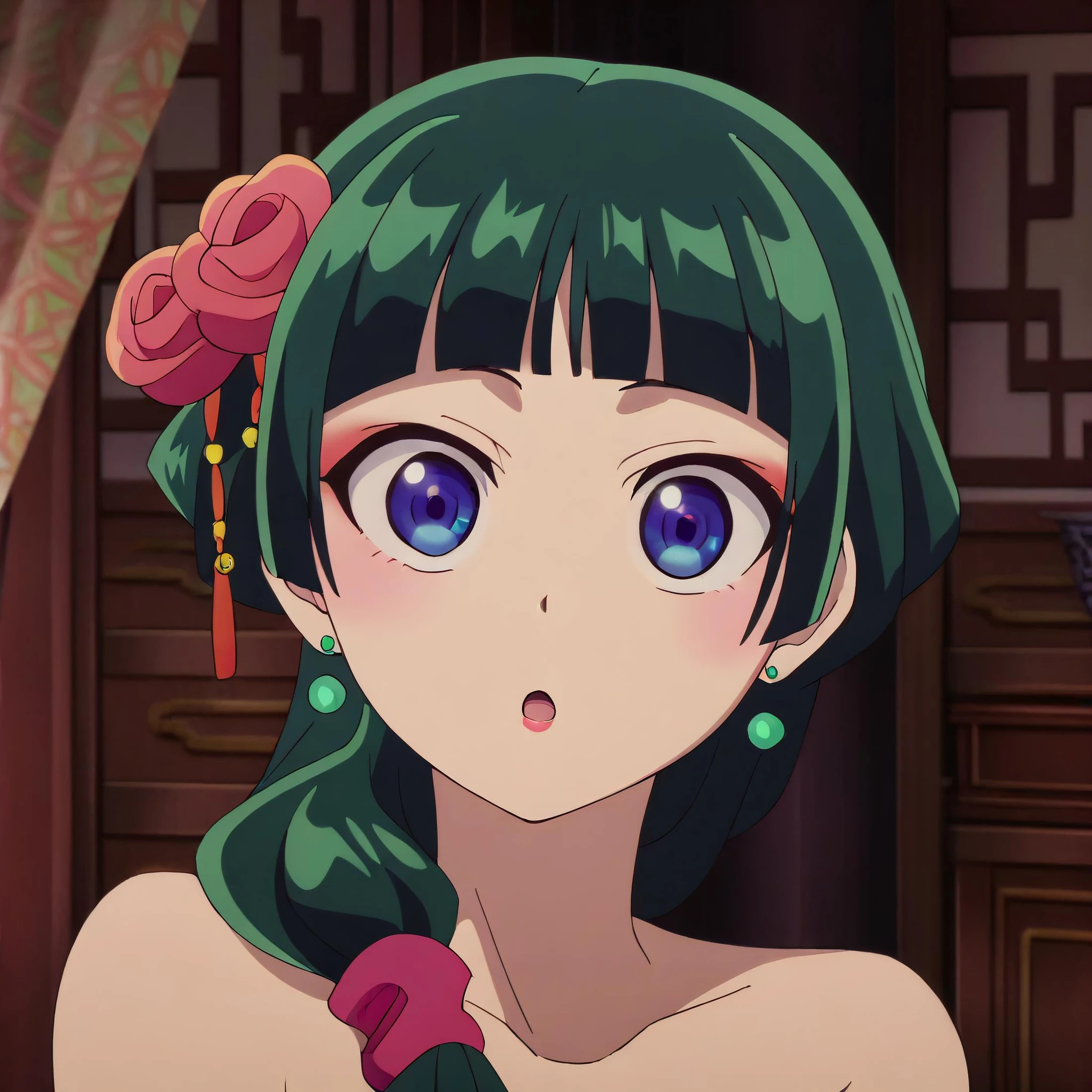 Featured image #2 for Prostitute MaoMao from The Apothecary Diaries