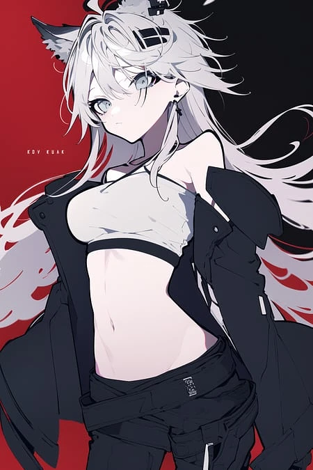 Featured image #4 for Mochizuki Kei (望月けい) Art Style LoRA