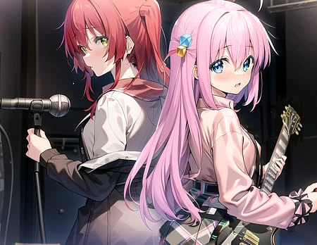 Featured image #1 for Bocchi-the-rock-LoCon ぼっち・ざ・ろっく!